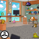 Petpet Office Background