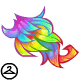 Rainbow Eyrie Tail