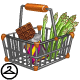 Grocery Shopping Borovan Basket