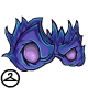 Spiky Glowing Mask