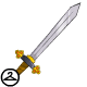 Shoyru Knight Sword
