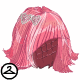 Cute Pink Wig