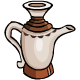 Spouted Urn