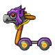 Lord Kass Scooter