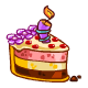 That Slice of Cake You Always Wanted