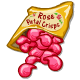 Rose Petal Crisps