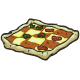 Checkerboard Pizza
