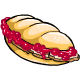 Cranberry Turkey Sandwich
