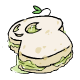 Slime Ghostkersandwich