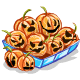 Halloween Oranges
