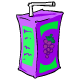 Grape Juice Carton