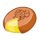 Mini Kau Cheese Wheel