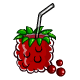 Raspberry Cranberry Juice