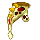 Slice of Zafara Pizza