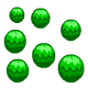 Asparagus Balls