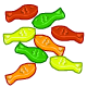 Gummy Fish