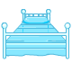 Icy Bed