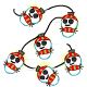 Abominable Snowball Light String