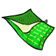 Green Petpet Sleeping Bag
