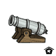 Indoor Pirate Cannon