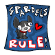 Spardels Rule Poster