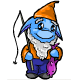 Happy Poogle Fishing Gnome