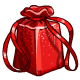 Red Gift Pouch