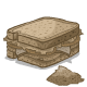 Sand Sandwich