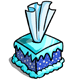 Ice Tissue Box