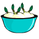 Asparagus Yogurt