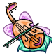 Faerie Gnorbu Violin