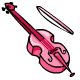 Pink Cello