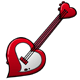 Valentine Guitar