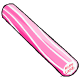 Pink Rock Stick