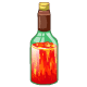 Red Hot Molten Sauce