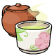 Steaming Green Tea