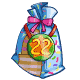 Neopets 22nd Birthday Goodie Bag
