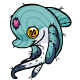 Delfin Plushie