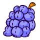 Plushie Grapes