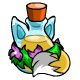 Island Lupe Morphing Potion