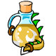 Island Skeith Morphing Potion