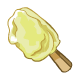 Yellow Ice Lolly