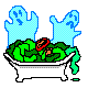 Haunted Salad