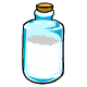 Bottle of White Sand