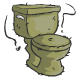 Dung Toilet
