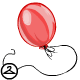 Basic Red Balloon