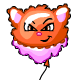 Red Wocky Balloon