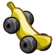 Banana Vehicle