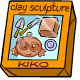 Kiko Clay Sculpture Set