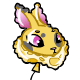 Spotted Cybunny Balloon